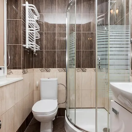 Pod Brzoza אכסניה