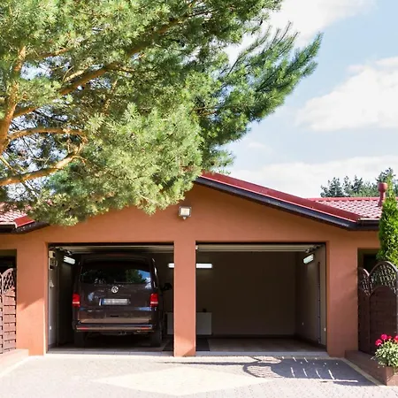 אכסניה Pod Brzoza Dargobądz