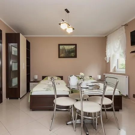 Pod Brzoza Orman Evi *