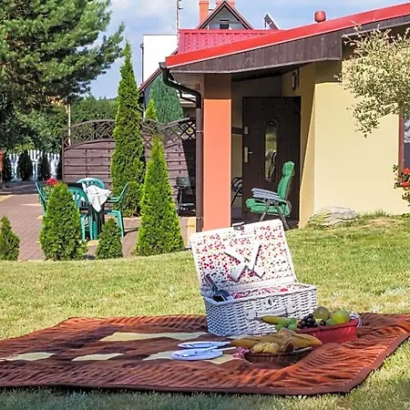 Gerendaház Pod Brzoza