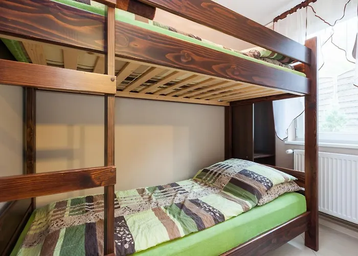 Pod Brzoza Lodge Dargobądz